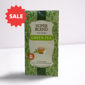SUPER BLEND GREEN TEA