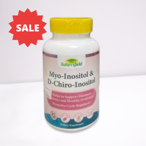 MYO INOSITOL AND D CHIRO INOSITOL